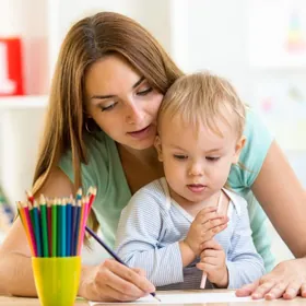 Çaga seretmane nyanka gerek