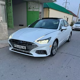 Hyundai Sonata 2021