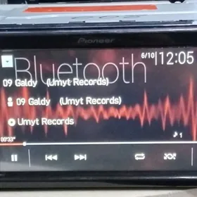 PIONEER TELEWIZOR MAGNITAFON