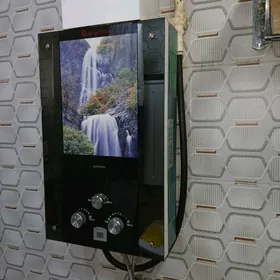 Газ Колонка Аристон