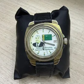 Turkmenbasy Maslaht Sagat Часы