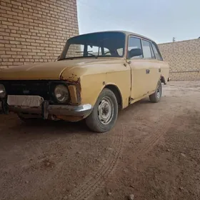 Москвич 412 1991