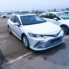 Toyota Camry 2024