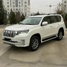 Toyota Land Cruiser Prado 2018