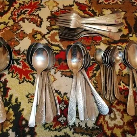 çemçe loşka vilka