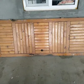 Железная дверь