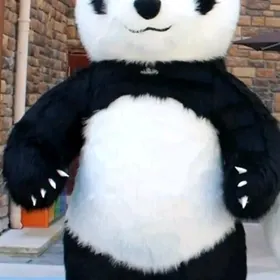 Satlyk panda