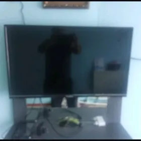 telewizor.   tuner.  anten