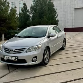 Toyota Corolla 2011