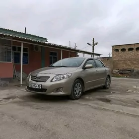 Toyota Corolla 2010