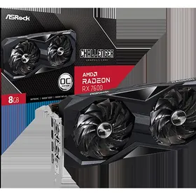 RX 7600 OC 8GB