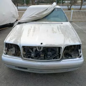 Mercedes-Benz 600SEL 1994