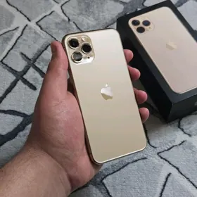 Iphone 11pro Gold🟡