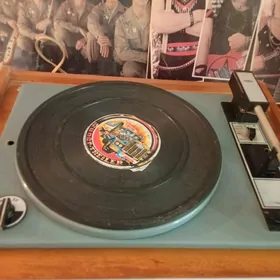 Проигрыватель, СССР ,, Россия