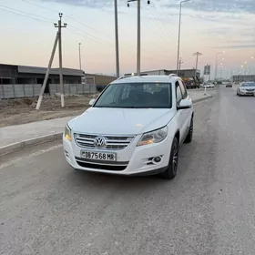 Volkswagen Tiguan 2010