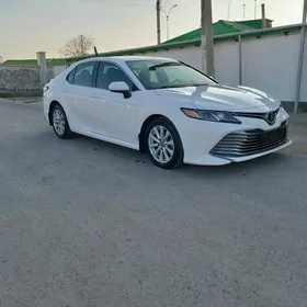 Toyota Camry 2020