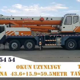 Kärendä awtokran 30 & 55T