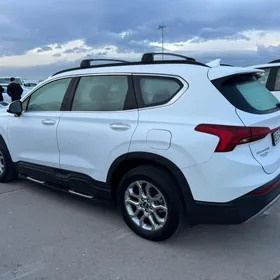 Hyundai Santa Fe 2022