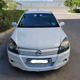 Opel Astra 2004