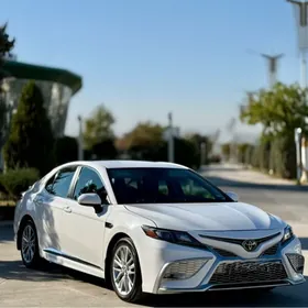 Toyota Camry 2021
