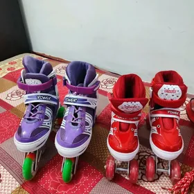 Roliklar, Ролики