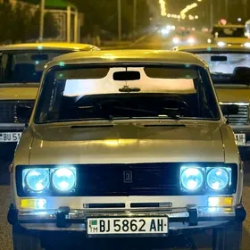 Lada 2106 1988