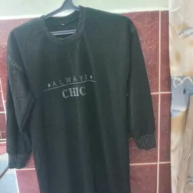 женское платье