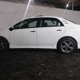 Toyota Corolla 2012