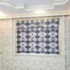 Yas mebel we žalyuzlar