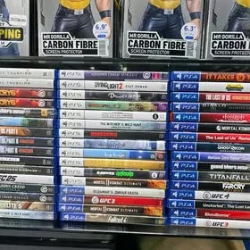 PS4/PS5 DISK ДИСКИ PS5/PS4