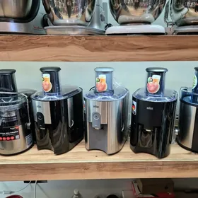 BRAUN Соковыжималка