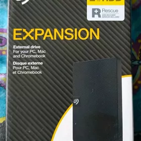 HDD 2TBSeagateExpansion