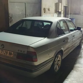 BMW 525 1991