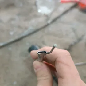 germetik cekilyan nasadka