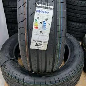 GOODIYEAR 235/55/18 ✅️