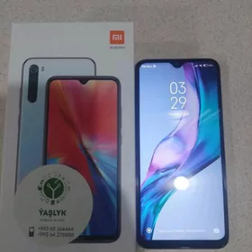 Redmi not 8  4/64 GB