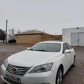 Lexus ES 350 2012
