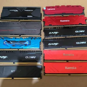 ddr4 4gb radiatorly