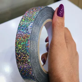 намотка для обруча. (скотч)