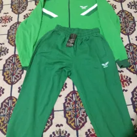 spartimka üsti bilen aşagy