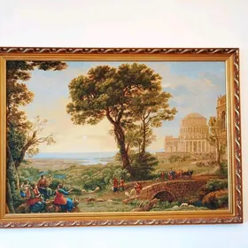 Картина. Гобелен