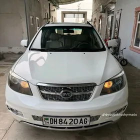 BYD S6 2015