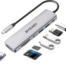 perehatnik HDMI TYPCE