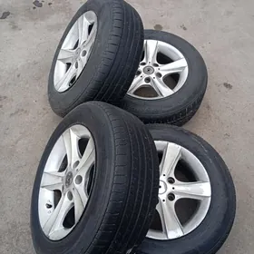 15lik carjew dıska balon.