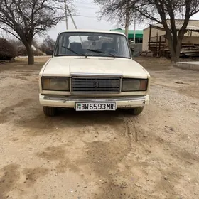 Lada 2107 1992