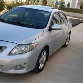 Toyota Corolla 2009