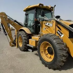 JCB 4CX ECO 2025