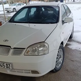 Daewoo Lacetti 2008