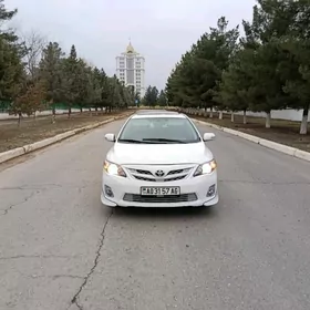 Toyota Corolla 2011
