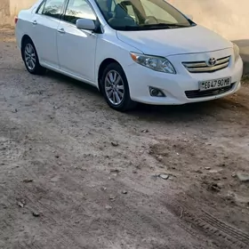 Toyota Corolla 2009